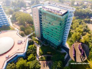 Ngành Hệ thống Thông tin - Đại học Công nghệ Thông tin UIT