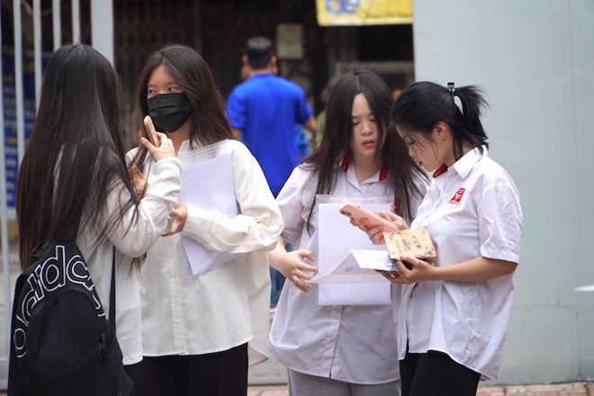 Kỳ thi đánh giá năng lực