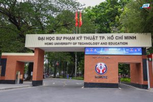 Đại học Sư phạm Kỹ thuật TP.HCM