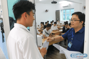 Tư vấn sinh viên