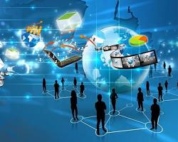 Ảnh mô tả ngành công nghệ thông tin