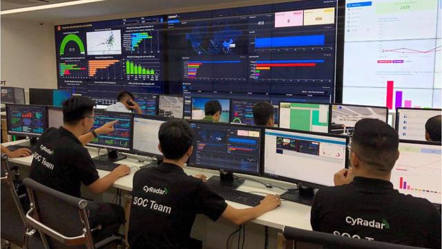 An ninh mạng là gì?