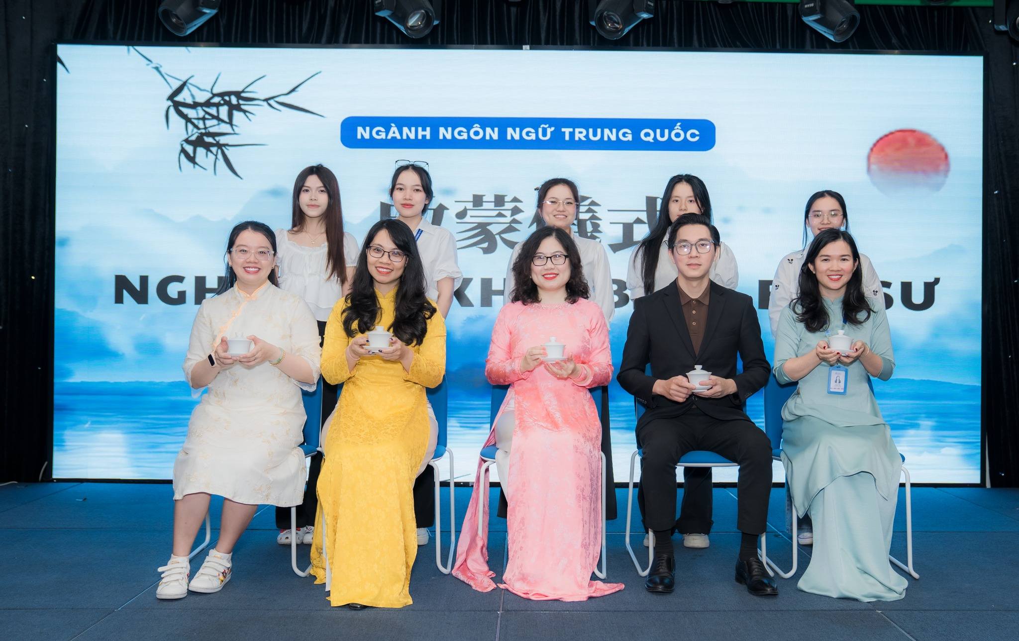 Chọn khối thi Ngành Ngôn ngữ Trung